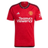 Anthony Martial Manchester United 2023/24 Home Player Jersey - Red - Jersey Teams World