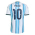 Argentina-Themed Soccer Jersey #10 – 2026 Fan Edition – Slim Fit (Messi)