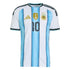 Argentina-Themed Soccer Jersey #10 – 2026 Fan Edition – Slim Fit (Messi)