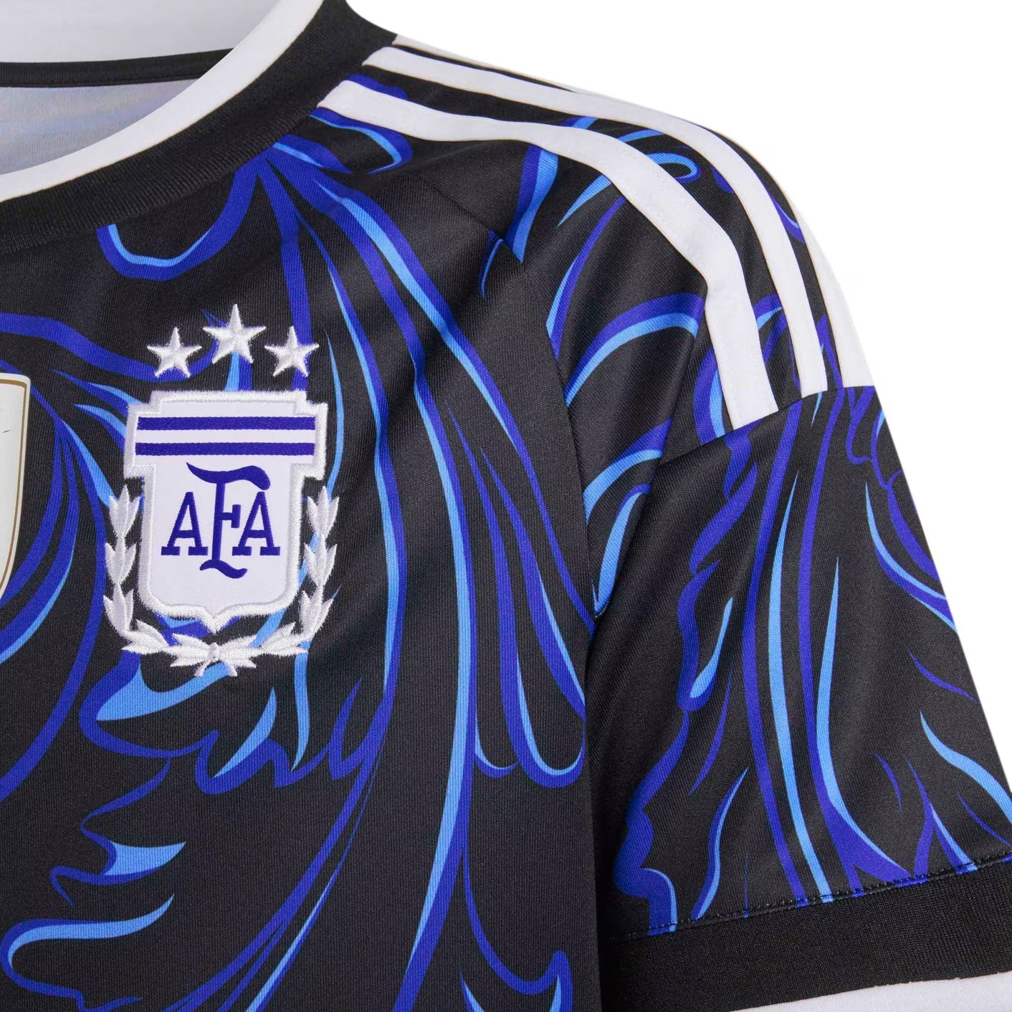 Argentina 2026 Away Custom Soccer Jersey – Kids' Personalized Edition Player #10 (Messi)