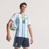 Argentina 2026 Home Player Jersey #10 - White (Messi)
