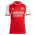 Arsenal team 2023-24 with Trossard 19 printing Jersey - Red - Jersey Teams World