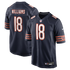 Premium Mesh Football Top – Chicago – Sporty Fan Gear – (williams)