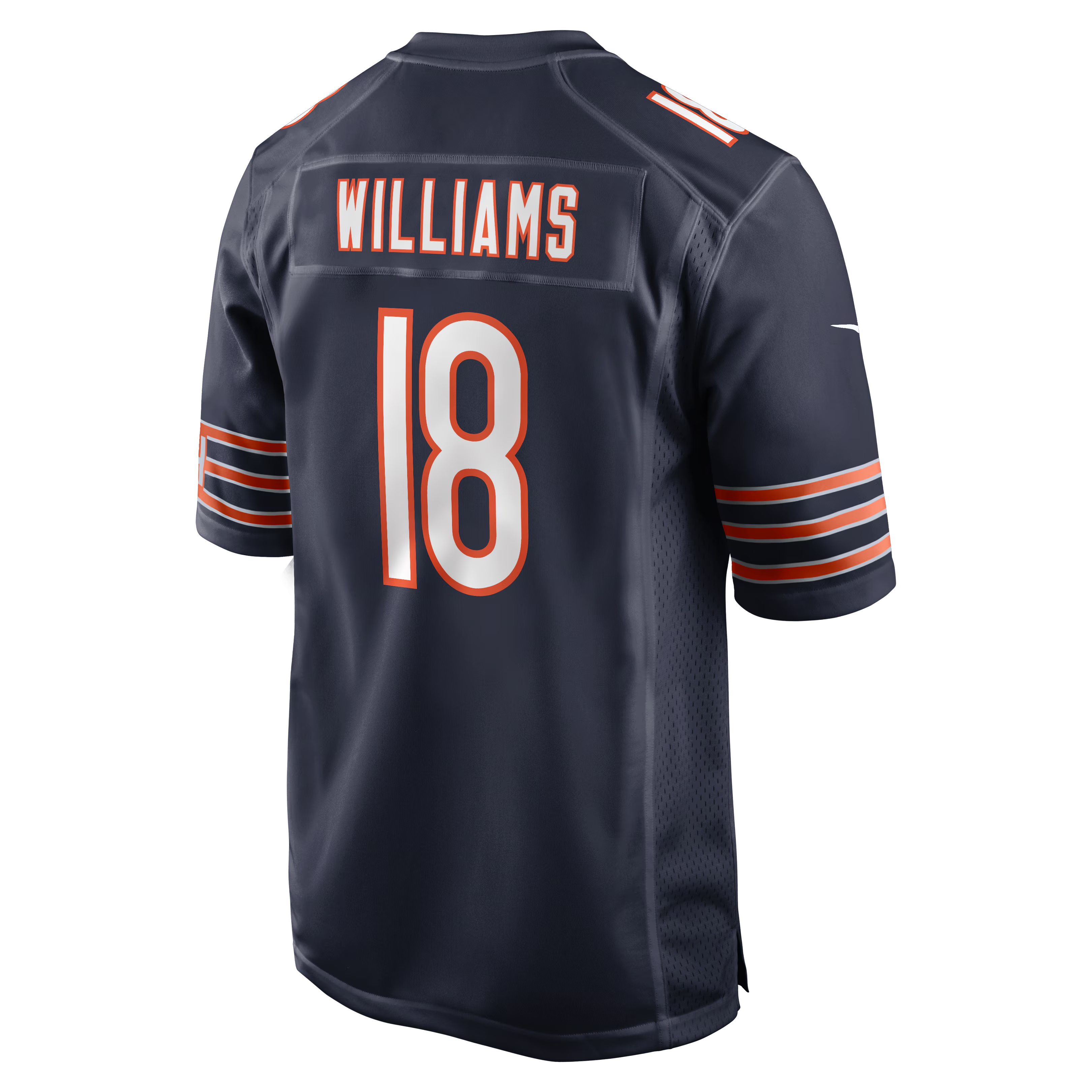 Premium Mesh Football Top – Chicago – Sporty Fan Gear – (williams)