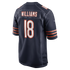 Premium Mesh Football Top – Chicago – Sporty Fan Gear – (williams)