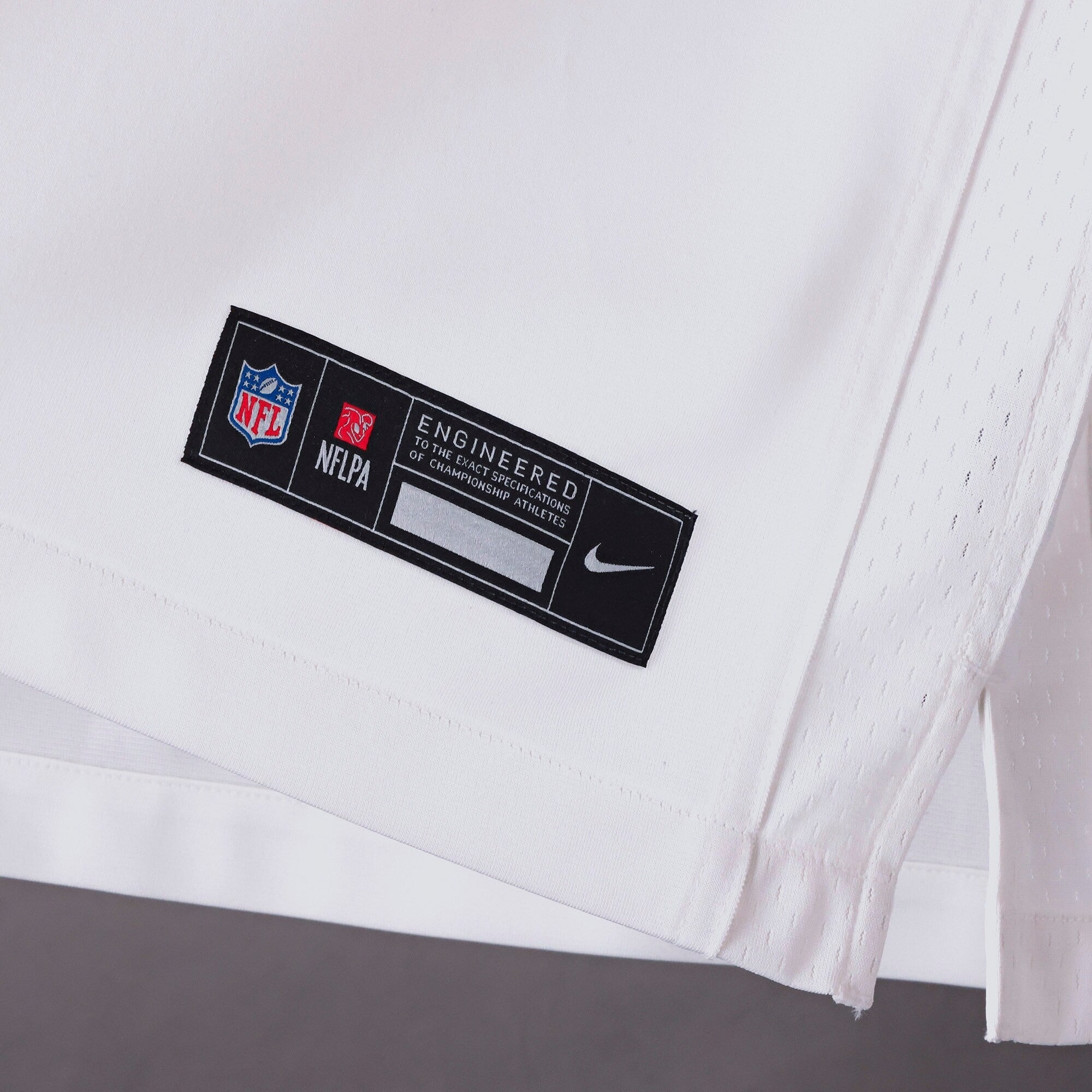 Atlanta Falcons Nike Custom Game Jersey - White - Jersey Teams World