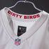 Atlanta Falcons Nike Custom Game Jersey - White - Jersey Teams World