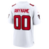 Atlanta Falcons Nike Custom Game Jersey - White - Jersey Teams World