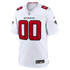 Atlanta Falcons Nike Custom Game Jersey - White - Jersey Teams World