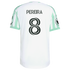Austin FC 2026 The Rooted Kit // Daniel Pereira Official Match Jersey by adidas