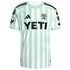 Austin FC 2026 The Rooted Kit // Daniel Pereira Official Match Jersey by adidas