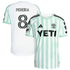 Austin FC 2026 The Rooted Kit // Daniel Pereira Official Match Jersey by adidas