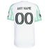 Austin FC // adidas Official 2026 The Rooted Kit Custom Match Jersey – White