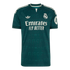 Edition Dark Green Madrid Custom Soccer Jersey | Pro Fan Apparel