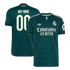 Edition Dark Green Madrid Custom Soccer Jersey | Pro Fan Apparel
