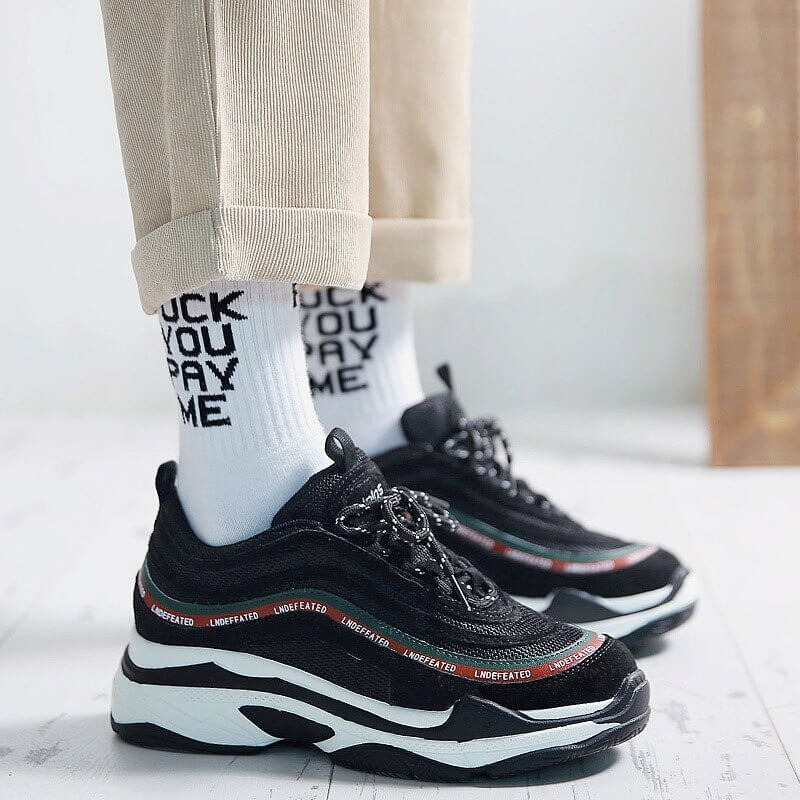 Women nevada Vintage Women Sneaker Trendy Leisure Platform Shoe Cross-tied Breathable