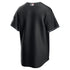 Baltimore Orioles Nike City Connect Custom Authentic T-shirt - Black