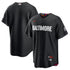 Baltimore Orioles Nike City Connect Custom Authentic T-shirt - Black