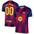 Barcelona 2025/26 Home Authentic T-shirt - Navy