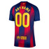 Barcelona 2025/26 Home Authentic T-shirt - Navy
