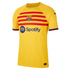 Barcelona Fourth Vapor Match Custom Shirt 2023-24 - Jersey Teams World
