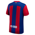 Barcelona Team - 2023-24 Custom Jersey - Blue - Jersey Teams World
