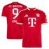 Bayern Red Soccer Jersey – 2026/27 Kane Football Home Kit