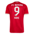 Bayern Red Soccer Jersey – 2026/27 Kane Football Home Kit