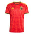 Belgium National Team adidas FIFA x World Cup 2026 Home Jersey - Red