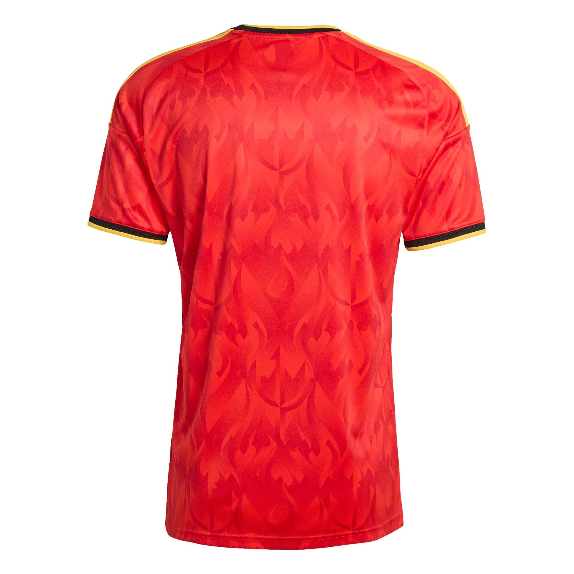 Belgium National Team adidas FIFA x World Cup 2026 Home Jersey - Red