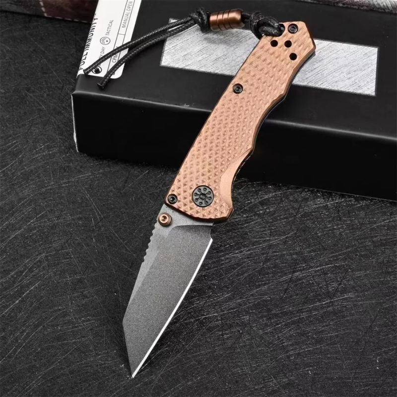 Benchmade 290BK Full Immunity