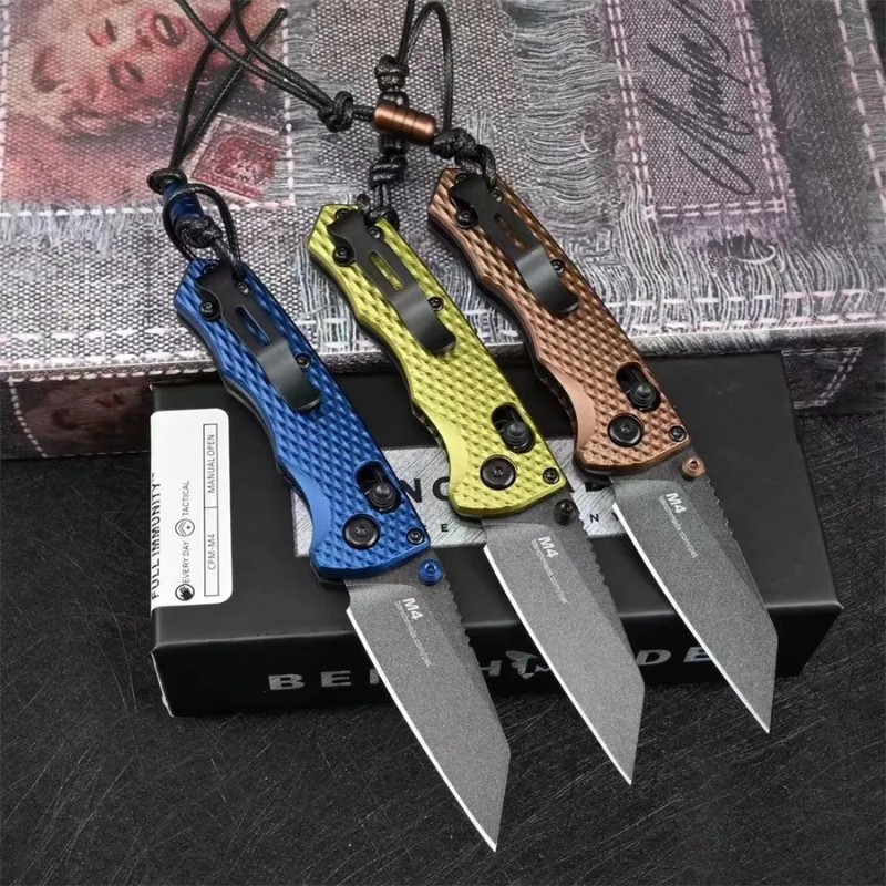 Benchmade 290BK Full Immunity