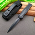 Benchmade 3310 Infidel OTF: D2 Tool Steel & CNC Aluminum Tactical Automatic