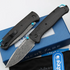 Benchmade 535 Bugout Luxury: Damascus & S90V Precision Folder