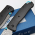 Benchmade 535 Bugout Luxury: Damascus & S90V Precision Folder