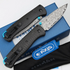 Benchmade 535 Bugout Luxury: Damascus & S90V Precision Folder