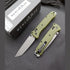 Benchmade 537 Bugout Folding knife Hunting Green