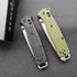 Benchmade 537 Bugout Folding knife Hunting Green