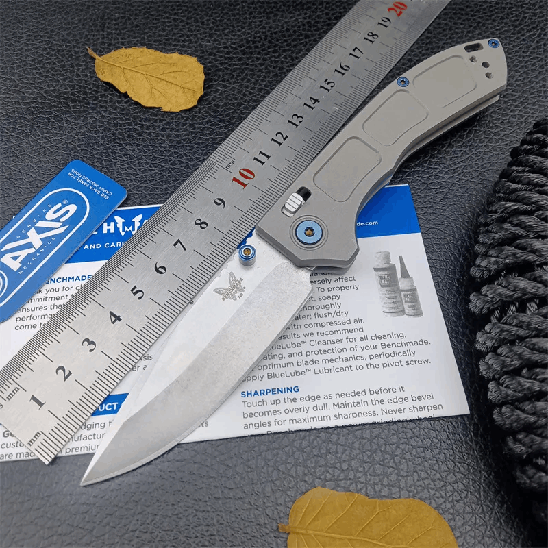 Benchmade 748 Narrows For Outdoor