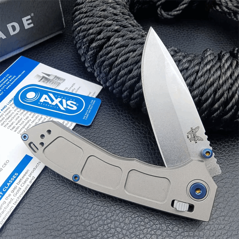 Benchmade 748 Narrows For Outdoor