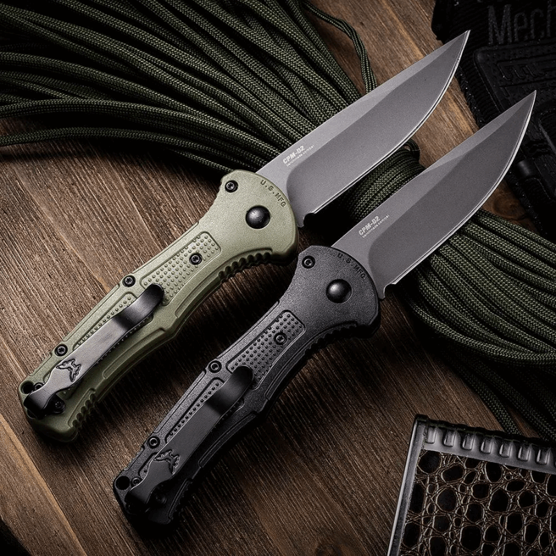 Benchmade 9070 BK-1 Claymore For Outdoor Camping