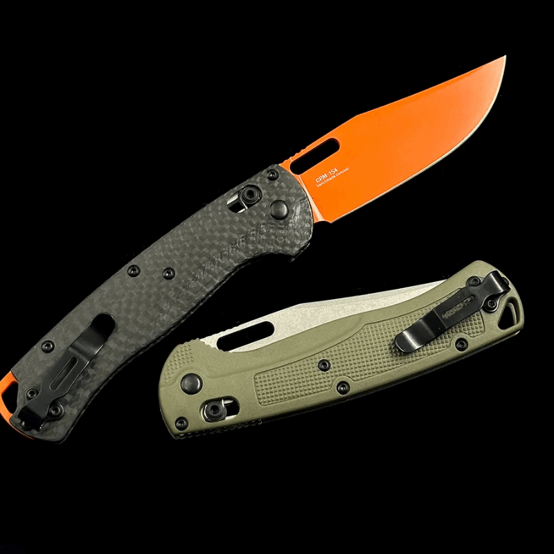 Benchmade BM 15535 Knife For Outdoor Camping Hunting