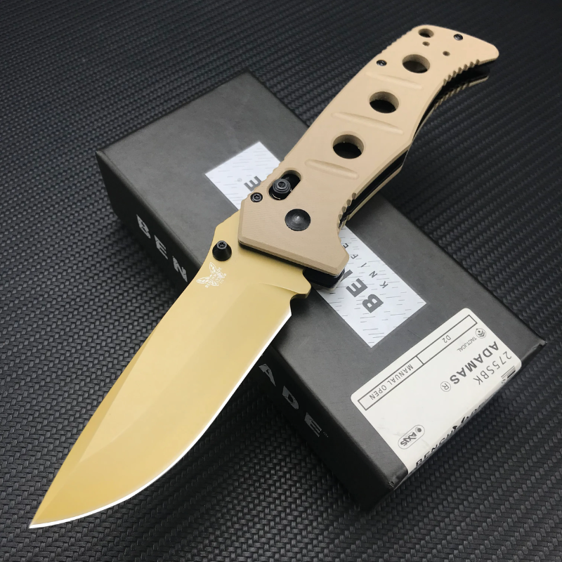 knivescollection™ Benchmade BM 275 – Durable Outdoor Utility Folding Knife