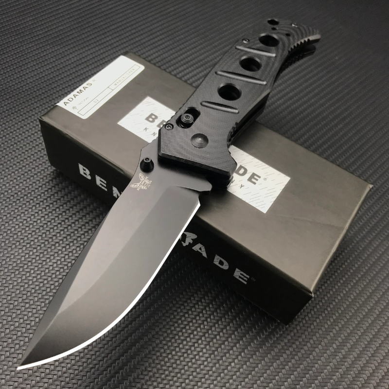knivescollection™ Benchmade BM 275 – Durable Outdoor Utility Folding Knife