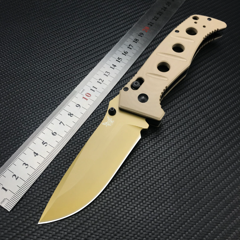 knivescollection™ Benchmade BM 275 – Durable Outdoor Utility Folding Knife