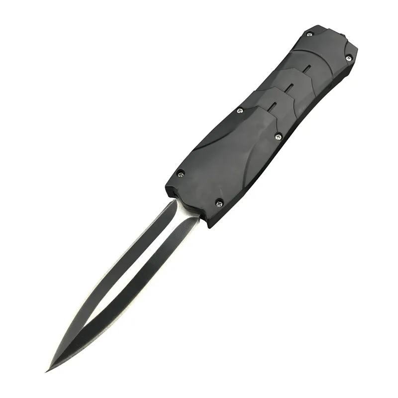Benchmade 3300 Stealth: 440C Stainless OTF | Ultra-Lightweight 85g Design