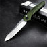 Benchmade BM 940 940BK Camping Knife Green