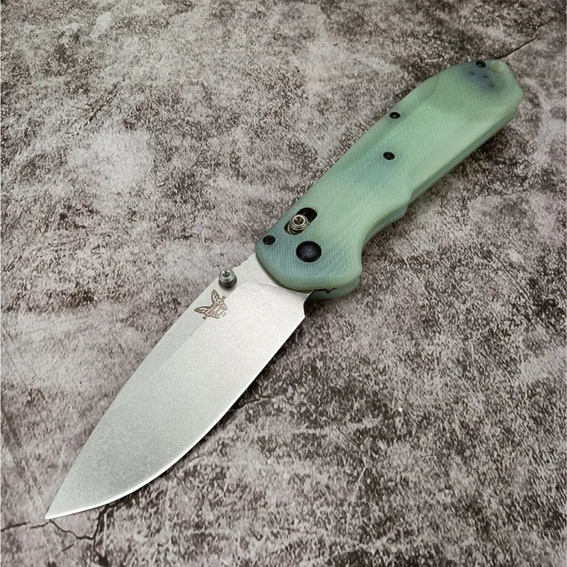 knivescollection™ Benchmade Freek 560 Green