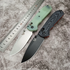 knivescollection™ Benchmade Freek 560 Green
