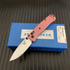 Benchmade Mini 533 Knife For Hunting Outdoor Camping